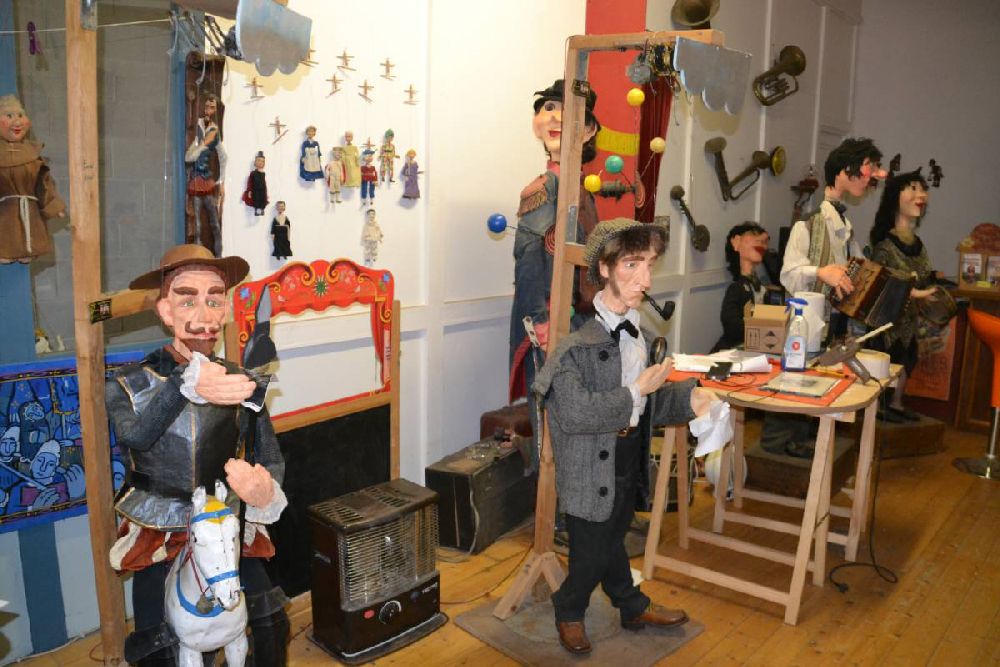 Les Gigottos Automates