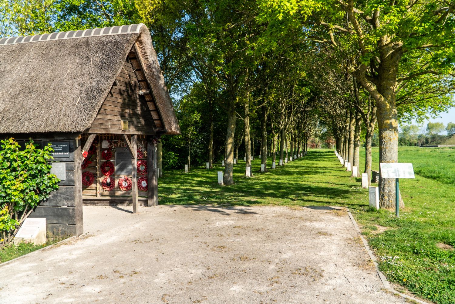 Le circuit de la Plaine au Bois