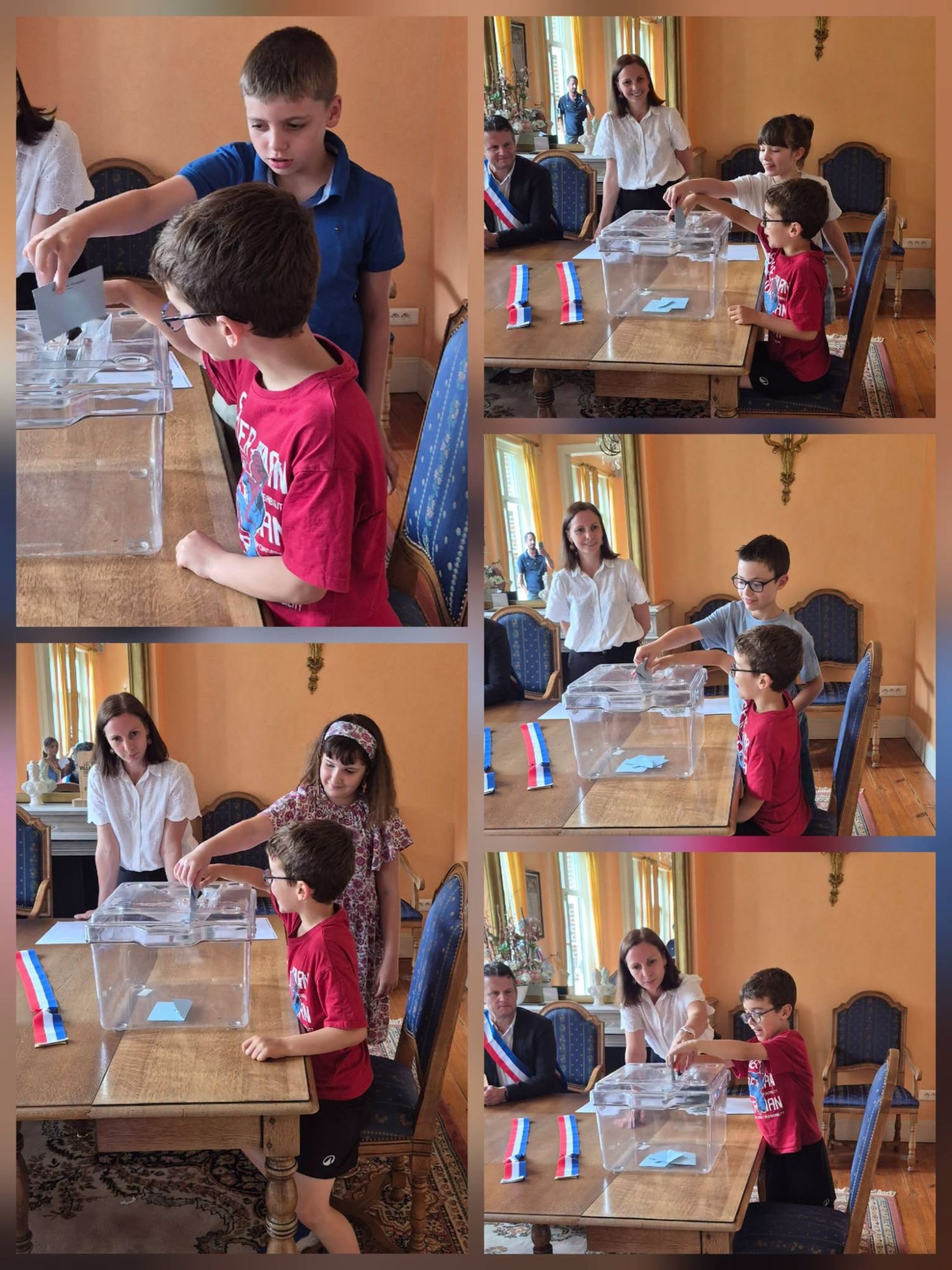 Conseil municipal des enfants et des Jeunes — photo 1