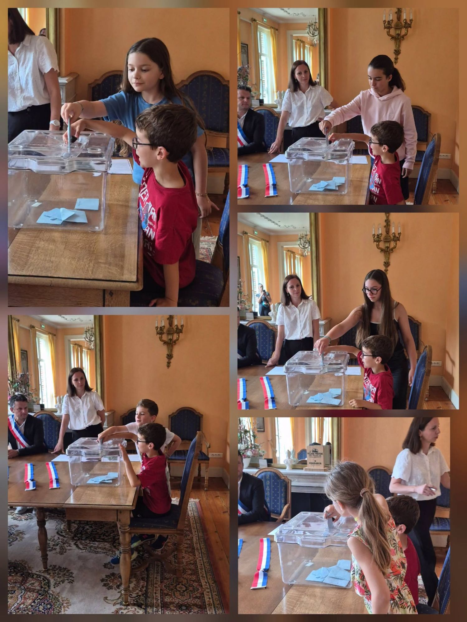 Conseil municipal des enfants et des Jeunes — photo 3