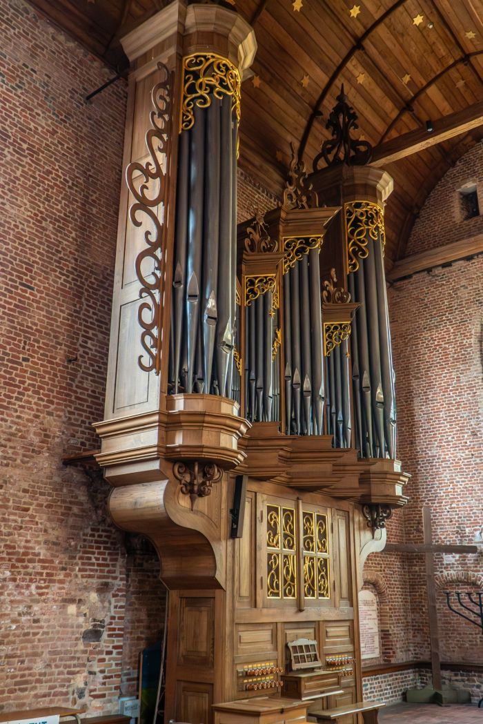 Église Saint-Folquin d'Esquelbecq — photo 13