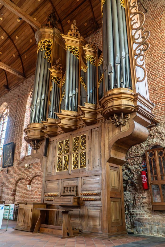 Église Saint-Folquin d'Esquelbecq — photo 1
