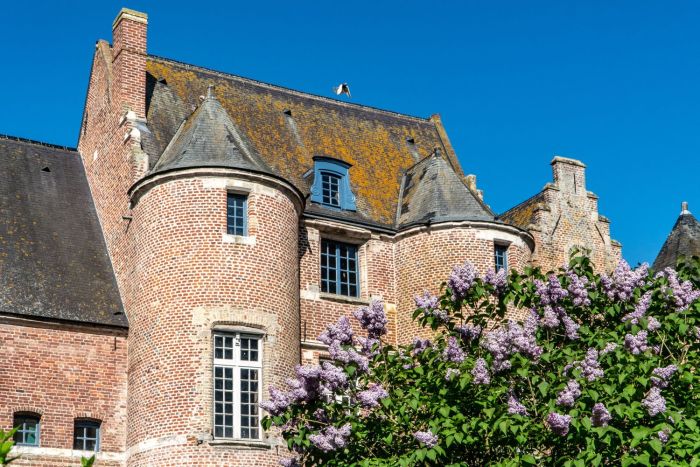 Chateau d'Esquelbecq — photo 14