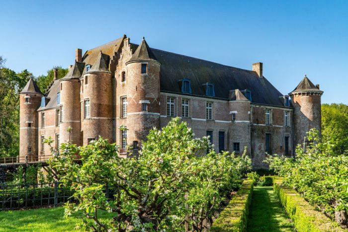 Chateau d'Esquelbecq — photo 31