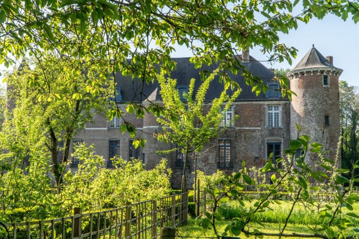 Chateau d'Esquelbecq — photo 17
