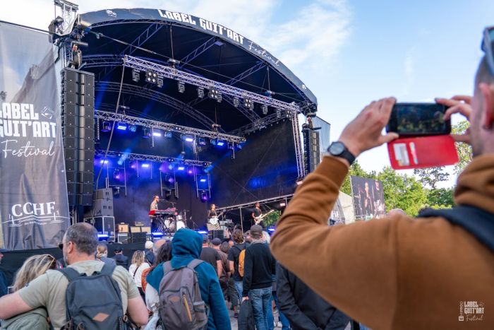 Festival Label Guit'art 2026 — photo 1