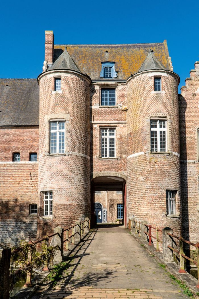 Chateau d'Esquelbecq — photo 15