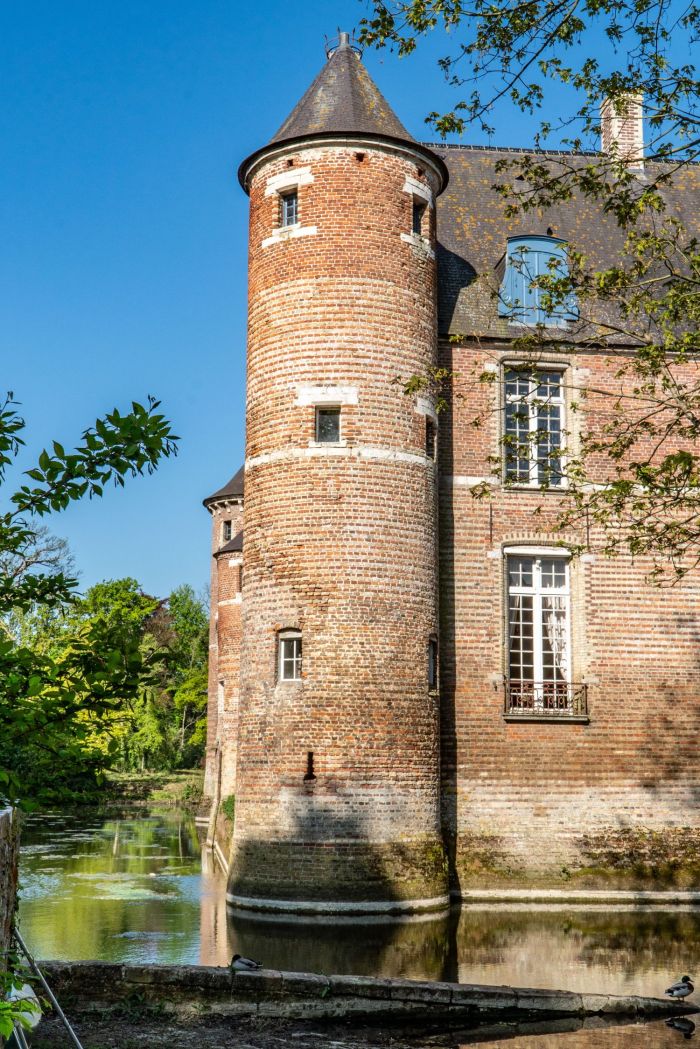 Chateau d'Esquelbecq — photo 9