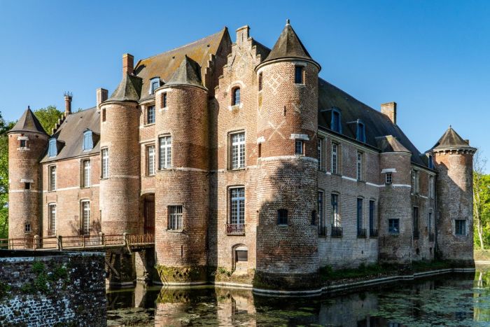 Chateau d'Esquelbecq — photo 16