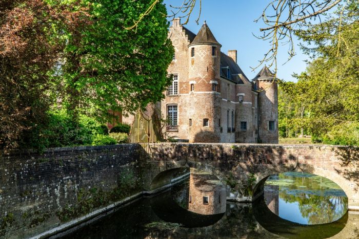 Chateau d'Esquelbecq — photo 12