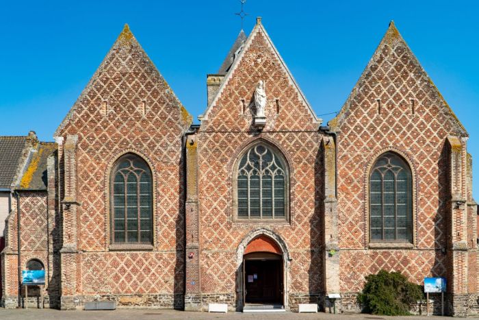 Église Saint-Folquin d'Esquelbecq — photo 10