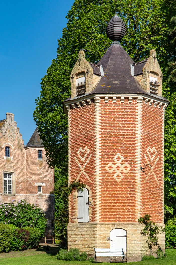 Chateau d'Esquelbecq — photo 2