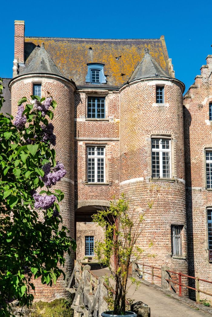 Chateau d'Esquelbecq — photo 8
