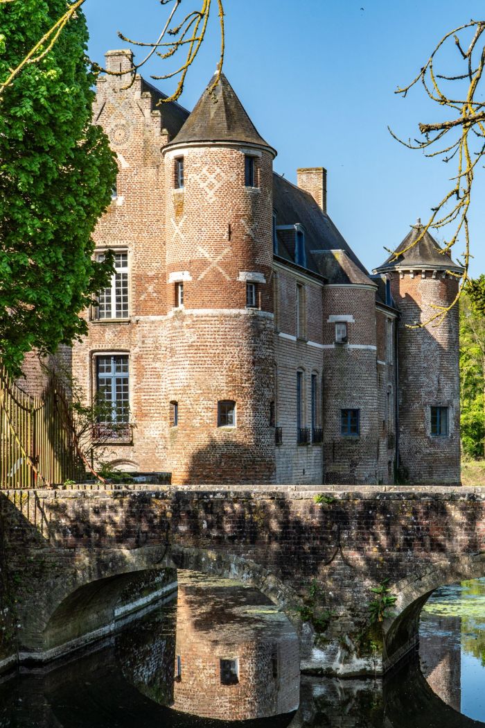 Chateau d'Esquelbecq — photo 18