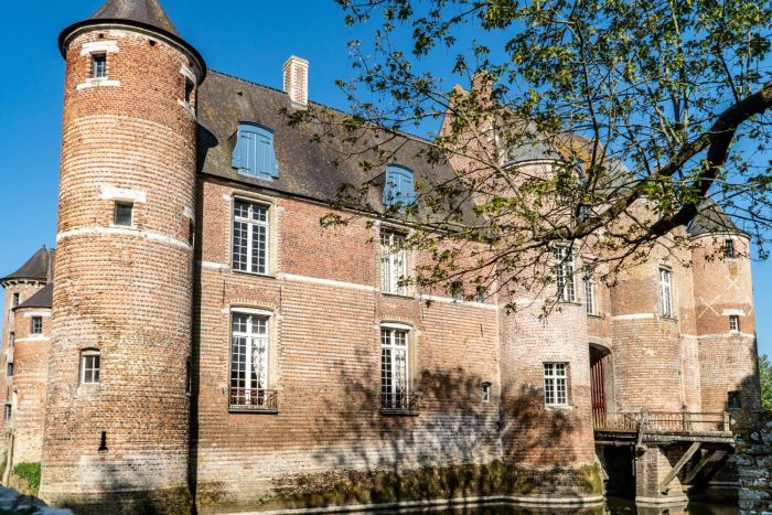 Chateau d'Esquelbecq — photo 32