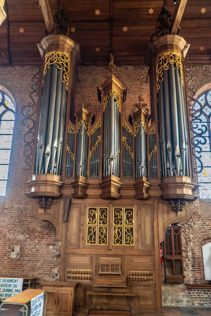 Église Saint-Folquin d'Esquelbecq — photo 17