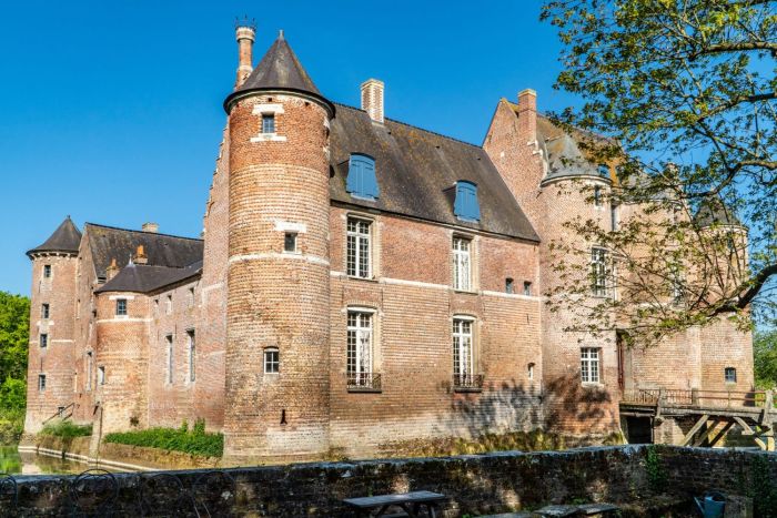 Chateau d'Esquelbecq — photo 13