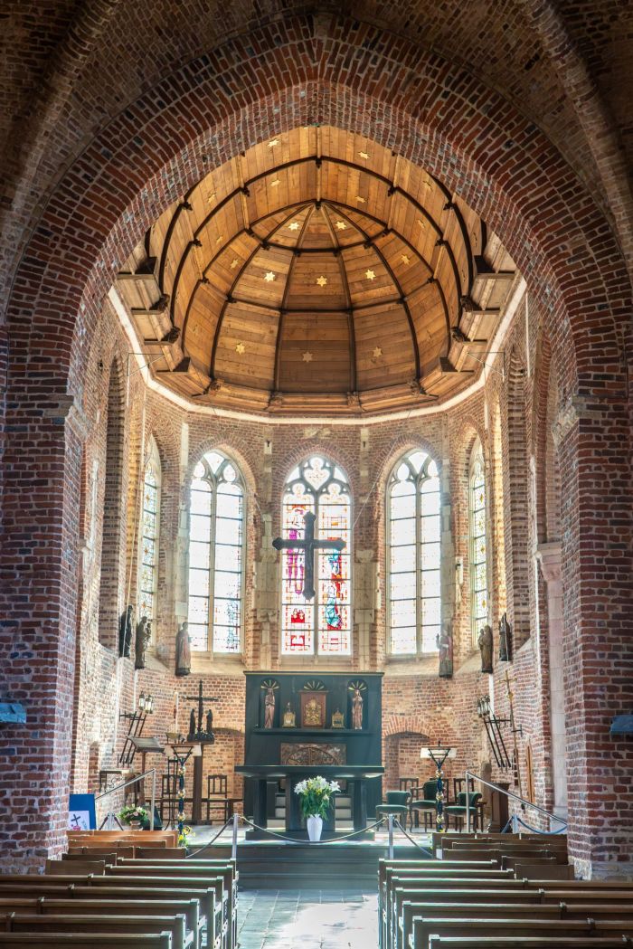 Église Saint-Folquin d'Esquelbecq — photo 15