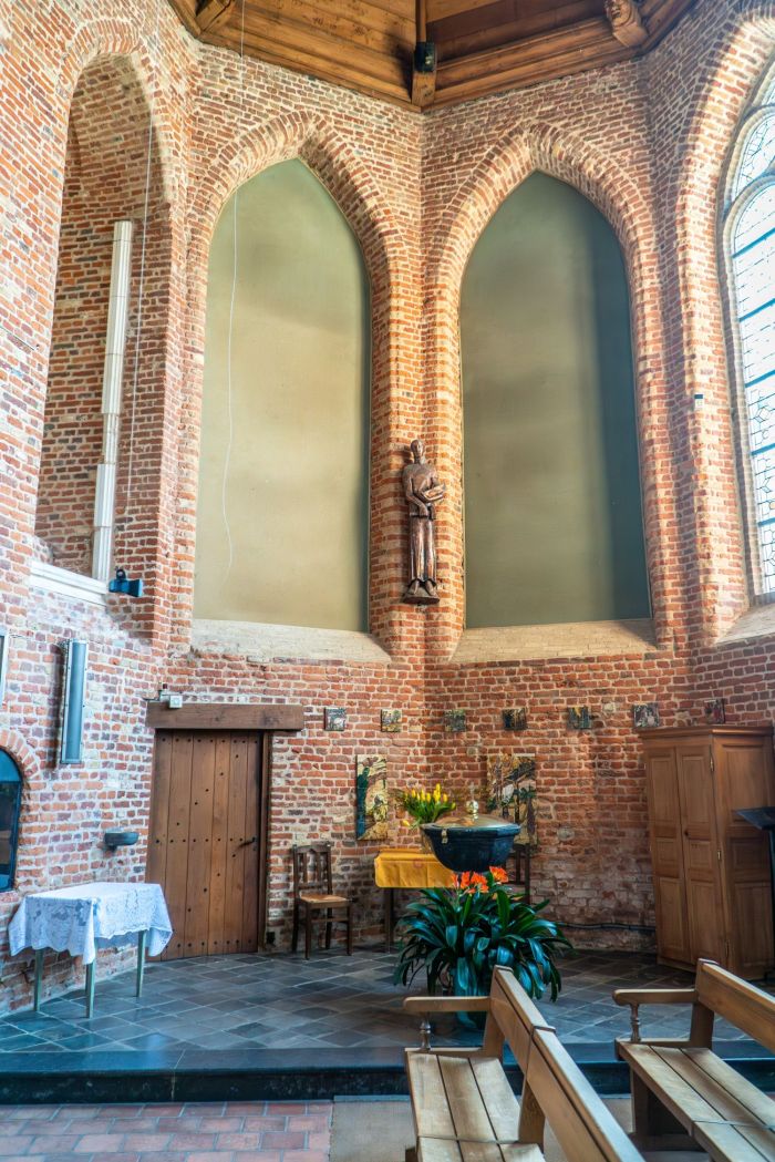 Église Saint-Folquin d'Esquelbecq — photo 8