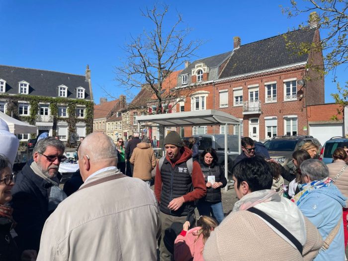 Marchés estivaux 2026 — photo 10
