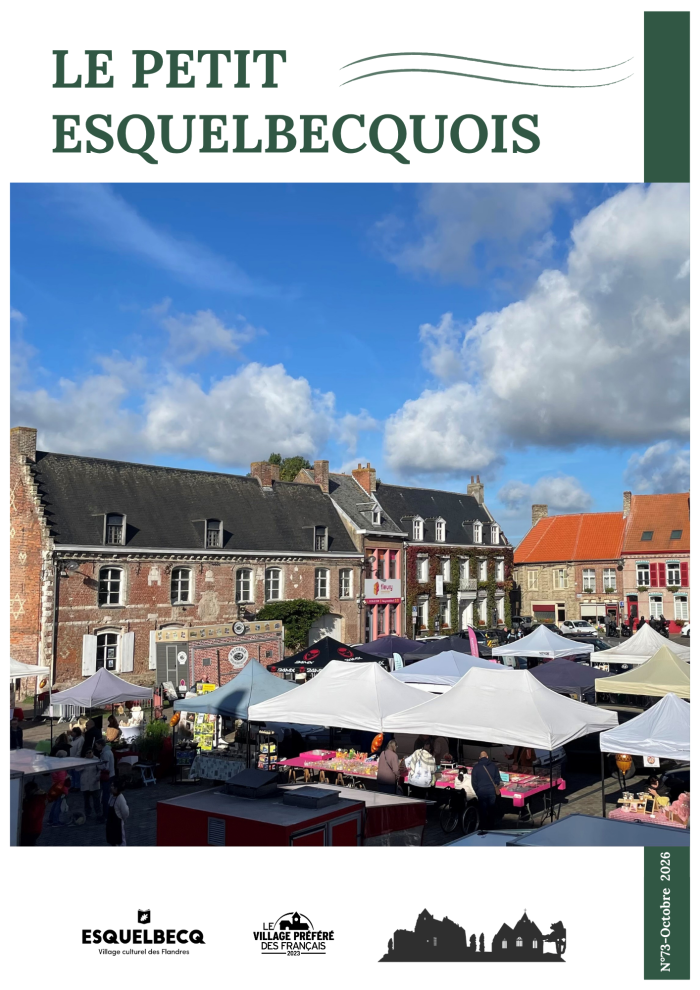 Le Petit Esquelbecquois, votre bulletin municipal