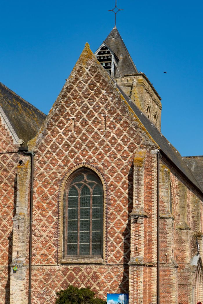 Église Saint-Folquin d'Esquelbecq — photo 3