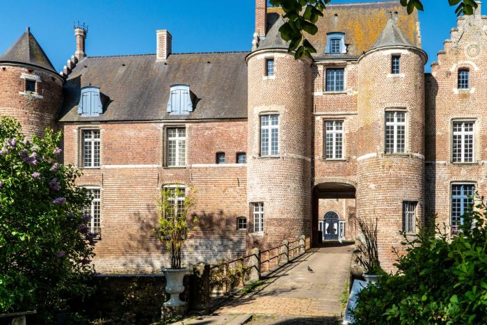 Chateau d'Esquelbecq — photo 26