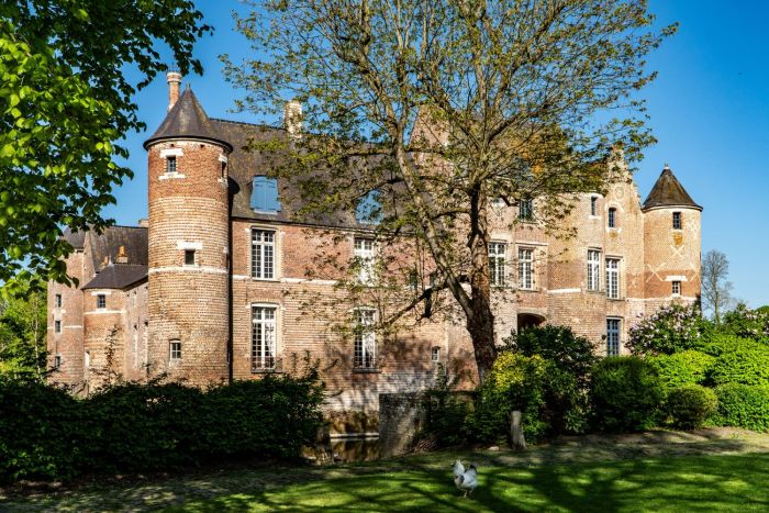 Chateau d'Esquelbecq — photo 28