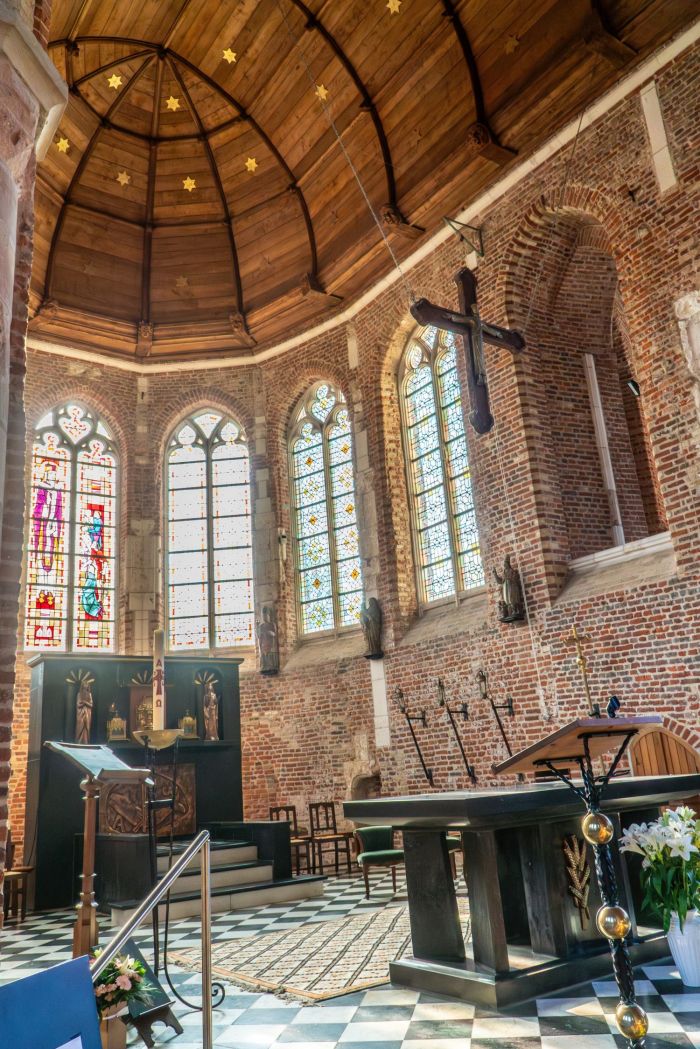 Église Saint-Folquin d'Esquelbecq — photo 9