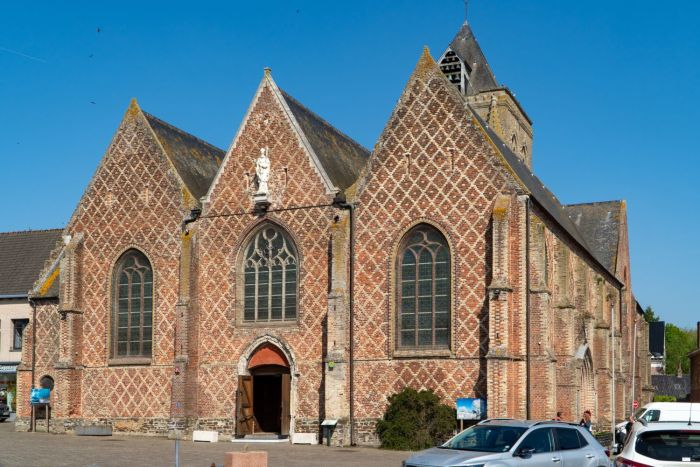 Église Saint-Folquin d'Esquelbecq — photo 18