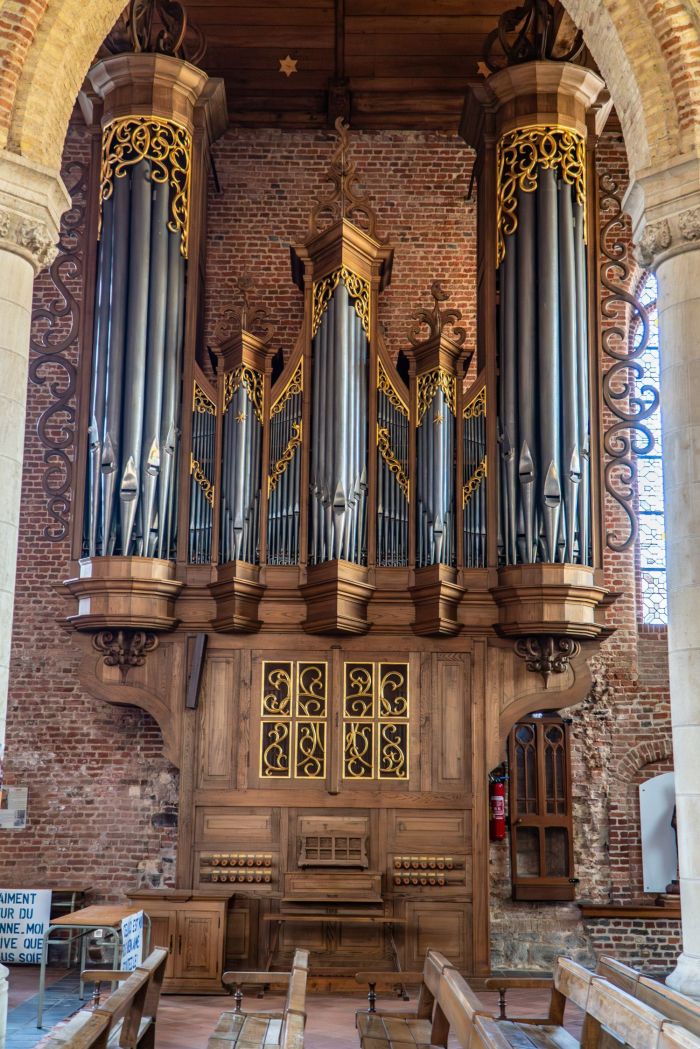 Église Saint-Folquin d'Esquelbecq — photo 12