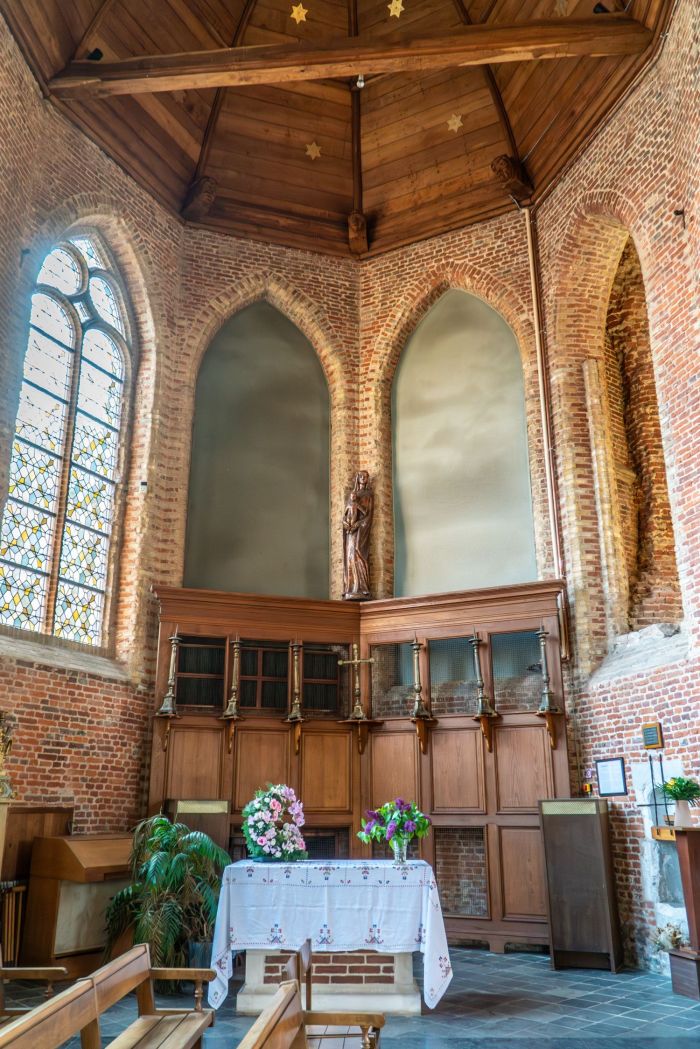 Église Saint-Folquin d'Esquelbecq — photo 2