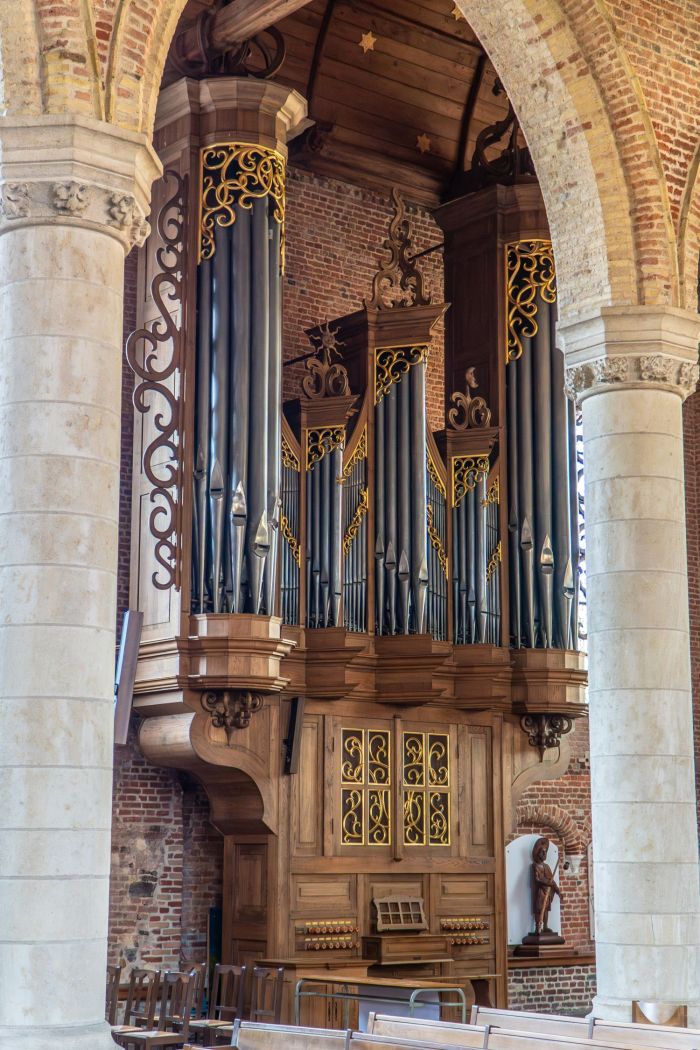 Église Saint-Folquin d'Esquelbecq — photo 7