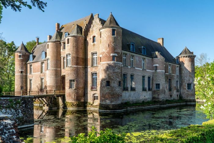 Chateau d'Esquelbecq — photo 4