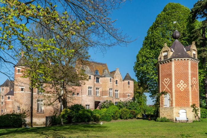 Chateau d'Esquelbecq — photo 6