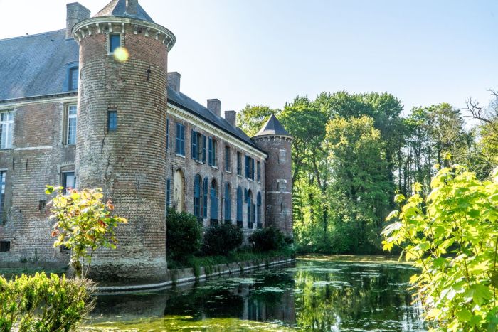 Chateau d'Esquelbecq — photo 10