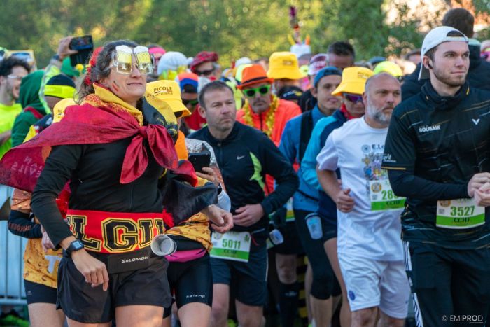 Marathon Bière Flandres Festival 2025 — photo 3