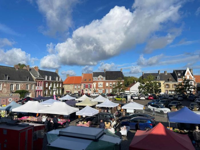 Marchés estivaux 2026 — photo 16